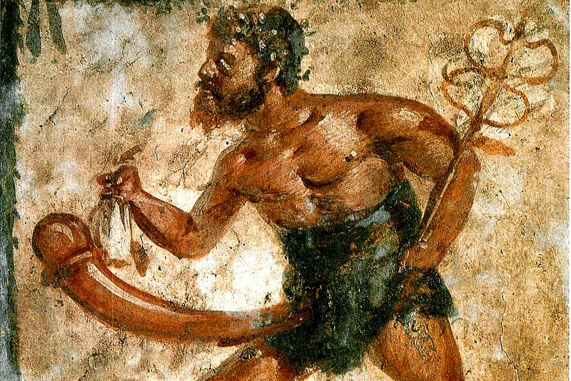 Priapus Image: Fer.filol/Wikimedia Commons